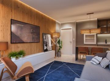 Apartamento · 1 Vaga · VIVA! CONNECT
