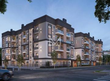 Apartamento · 67m² · 1 Vaga · CHARMANT VILLAGE