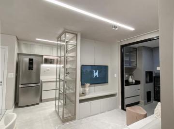 Apartamento · 79m² · 3 Quartos · 1 Vaga · Harmony Residence Apto. de 2 e 3 dormitórios na Chacara Paulista em Maringa Pr