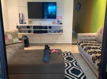 Casa · 95m² · 2 Quartos · 2 Vagas · Casa Sobrado em Sao Jose dos Campos