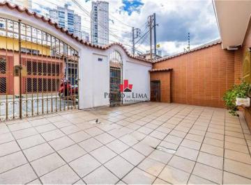 Casa · 140m² · 2 Quartos · 4 Vagas · Casa Térrea, 2 dormitórios, 4 vagas, 180m² no Tatuapé