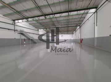 Comercial · 1179m² · Locação Galpão Barueri Jardim California Ref: 39163