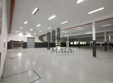Comercial · 2149m² · 8 Vagas · Locação Galpão Sao Bernardo do Campo Rudge Ramos Ref: 39170