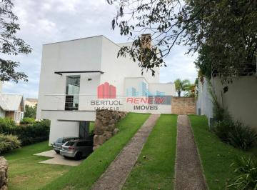Casa · 405m² · 3 Quartos · 6 Vagas · Casa à venda estilo Studio- Condomínio Village Visconde de Itamaracá - Valinhos/SP