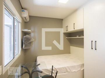 Apartamento · 29m² · 1 Quarto · Apartamento para Aluguel - Campo Belo, 1 Quarto,  29 m² - São Paulo