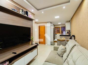 Casa · 60m² · 2 Quartos · 3 Vagas · Casa para Aluguel - Olaria, 2 Quartos, 60 m² - Canoas