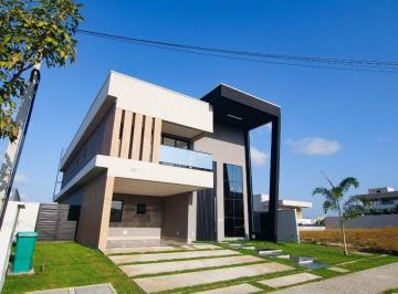 1f60c187337ad323306cb779482390c965d0a6c5 · Casa com 4 dormitórios à venda, 348 m² por R$ 2.150.000,00 - Cidade Alpha - Eusébio/CE