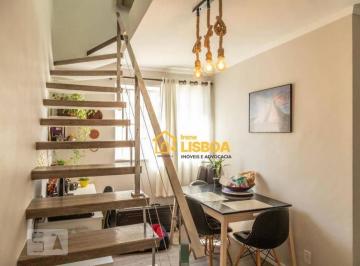 d0d3bdcd93e20126fc9170955fd007bb73c4e4dd · Cobertura com 2 dormitórios à venda, 88 m² por R$ 420.000,00 - Jardim Santa Teresinha - São Paulo/SP