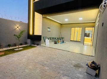 Casa · 155m² · 3 Quartos · 4 Vagas · Casa Alto Padrão 03 suíte - JD Europa - Goiânia/Go