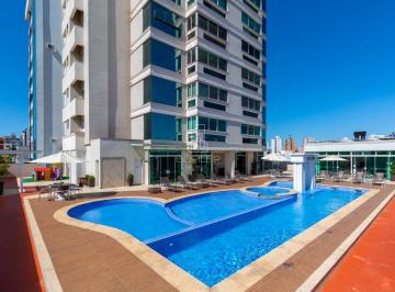 Apartamento · 133m² · 3 Vagas · VILLA MALBEC MOBILIADO ANDAR ALTO