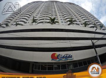 d26310152972d40bb6b325a9434ee69be1319a25 · Apartamento à venda, 67 m² por R$ 410.000,00 - Centro - Fortaleza/CE