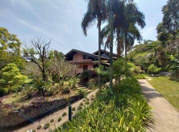 149cafde5ff8b2a6fa28843f30bf048f12b9c0c4 · Casa, 1277 m² - venda por R$ 3.500.000,00 ou aluguel por R$ 17.452,39/mês - Granja Viana - Carapicuí