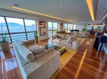 Apartamento · 430m² · 4 Quartos · 3 Vagas · Apartamento exclusivo frente com vista mar em Ingá, Niterói – 4 suítes, 430 m²
