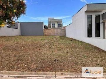 5593612fc40254ff5ef3c84afa014340887c3a58 · Terreno à venda, 200 m² por R$ 280.000,00 - Residencial Terras da Estância - Paulínia/SP