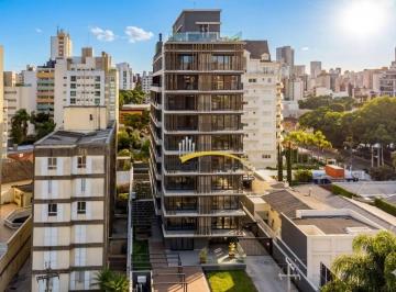 16ac4da650cf44617b7a9b4dc66d7745594e32b0 · Apartamento Garden com 1 dormitório à venda, 40 m² por R$ 1.242.090,00 - Batel - Curitiba/PR