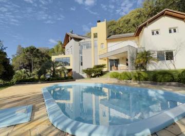 Casa · 583m² · 4 Quartos · 4 Vagas · Condomínio Condado Angel | 04 dormitórios | Linha 40