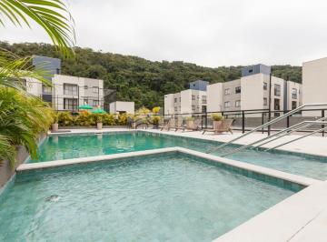 Apartamento · 48m² · 2 Quartos · 1 Vaga · Apartamento com 02 dormitórios e 01 vaga de garage
