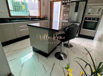 Casa · 330m² · 3 Quartos · 8 Vagas · Casa com 3 dorms, Pouso Alegre, Ribeirão Pires - R$ 640 mil, Cod: 643