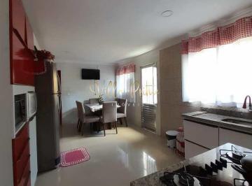 Casa · 200m² · 3 Quartos · 2 Vagas · Casa com 3 dorms, Recanto Feliz, Suzano - R$ 320 mil, Cod: 636