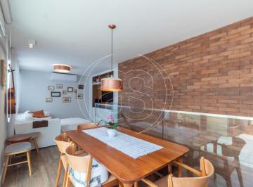Apartamento · 105m² · 2 Quartos · 2 Vagas · Cobertura mobiliada com 105m² em Moema Índios