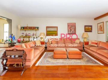 Apartamento · 332m² · 4 Quartos · 4 Vagas · Brooklin - 332m² - 4 suítes - 6 banheiros - 4 vagas