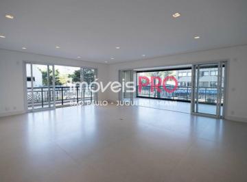 Apartamento · 275m² · 4 Quartos · Apartamento Garden espetacular em condomínio novo de alto luxo no Itaim .