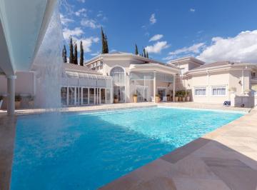 piscina · Casa à venda no Alphaville Campinas