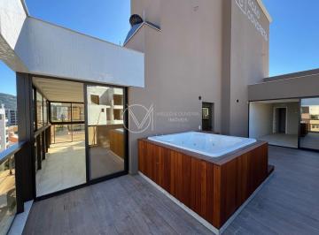 Apartamento · 174m² · 4 Quartos · 2 Vagas · Cobertura de alto padrão a 250 metros da Praia de Palmas | 4 Dormitórios (2 Suítes e 2 Demi-suítes) 