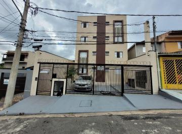 Apartamento · 40m² · 1 Quarto · Apartamento com 1 quarto para alugar, 40 m² por R$ 1.450/mês - Vila Paulista - G