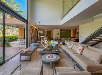 accc93c4e530de8eb054e687f90703a8a2ae0146 · Casa com 4 dormitórios à venda, 550 m² por R$ 15.800.000,00 - Alphaville - Barueri/SP