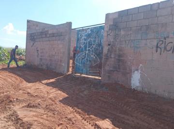 Área do terreno · Investimento: Terreno à venda no bairro Satélite Íris, em Campinas/SP