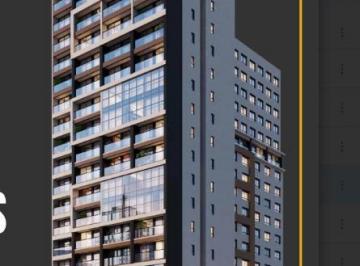Apartamento de 1 quarto, Curitiba · STUDIOS NA AVENIDA VISCONDE DE GUARAPUAVA.