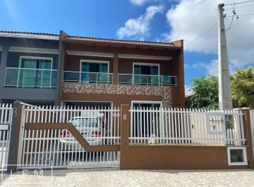 Casa · 100m² · 3 Quartos · 3 Vagas · SOBRADO MOBILIADO