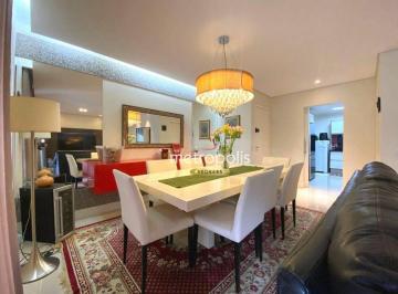 Sala de Jantar · Apartamento à venda, 146 m² por R$ 1.700.000,00 - Boa Vista - São Caetano do Sul/SP