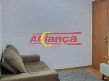 Apartamento · 40m² · 2 Quartos · 1 Vaga · APARTAMENTO DE 40M² EM ÓTIMA LOCALIZAÇÃO- GUARULHOS-SP.