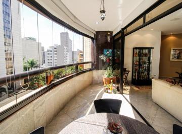 Apartamento · 210m² · 4 Quartos · 4 Vagas · Apartamento à venda, 4 quartos, 2 suítes, 4 vagas, Funcionários - Belo Horizonte/MG