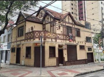 Casa · 248m² · 4 Quartos · Casa Comercial à venda, 4 quartos, Lourdes - Belo Horizonte/MG