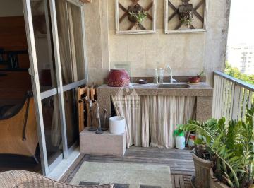 Apartamento de 4 quartos, Rio de Janeiro · Cobertura, 4 Quartos, 4 Banheiros, 2 Vagas - 220m² - Botafogo