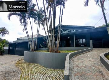 Casa · 528m² · 3 Quartos · 6 Vagas · Térrea Condomínio Ecopark