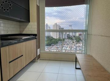 VARANDA · APTO - VILA OSASCO