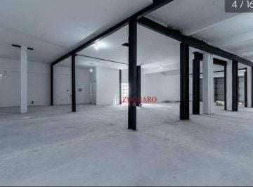 06b070c0a59ce85934804376c9c79b5a0e621d3e · Salão para alugar, 360 m² por R$ 12.201,00/mês - Vila Nilo - São Paulo/SP