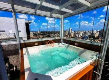 e35a650e908f248d453b8bc2a0c34b8820d0ca83 · Cobertura com 4 dormitórios à venda, 252 m² por R$ 2.600.000,00 - Vila Dom Pedro I - São Paulo/SP