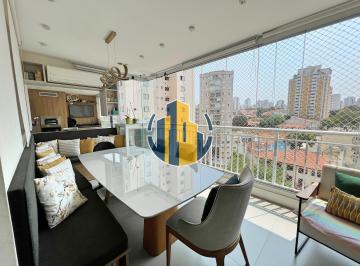 Apartamento de 3 quartos, São Paulo · LINDO APARTAMENTO FINAMENTE DECORADO