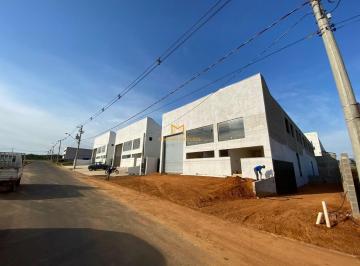 Foto 02 · GALPÃO INDUSTRIAL 780m² A.C. PARA LOCAÇÃO - EUROPARK COMERCIAL, INDAIATUBA