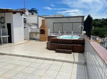 Apartamento de 3 quartos, Rio de Janeiro · Tijuca - Cobertura duplex 300 m², 3 quartos, piscina, churrasqueira, 2 vagas