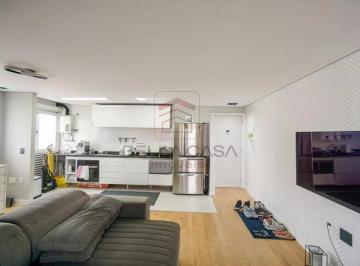 Apartamento · 61m² · 1 Quarto · 1 Vaga · Apartamento a venda Vila regente feijo q quarto suite, 1 vaga