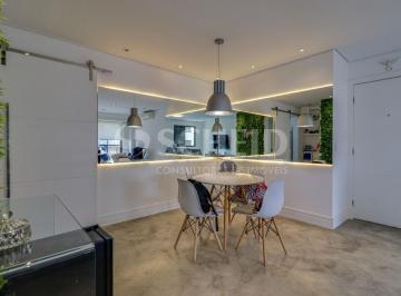 Apartamento · 98m² · 2 Quartos · 2 Vagas · Apartamento à Venda no Panamby, 2 suítes, 98 m².