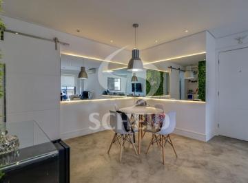 Apartamento · 98m² · 2 Quartos · 2 Vagas · Apartamento à Venda no Panamby, 2 suítes, 98 m².