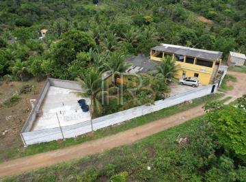 Rural · 1800m² · 5 Quartos · 4 Vagas · Sítio com vista mar em Ilhéus