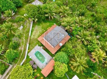 Rural · 2 Quartos · Sítio localizado na praia de lençóis em Ilhéus